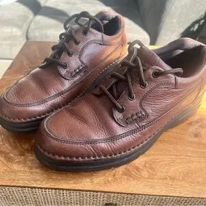Nunn Bush | Shoes | Nunn Bush Mens 9m Shoes Tumbled Brown  display picture 3